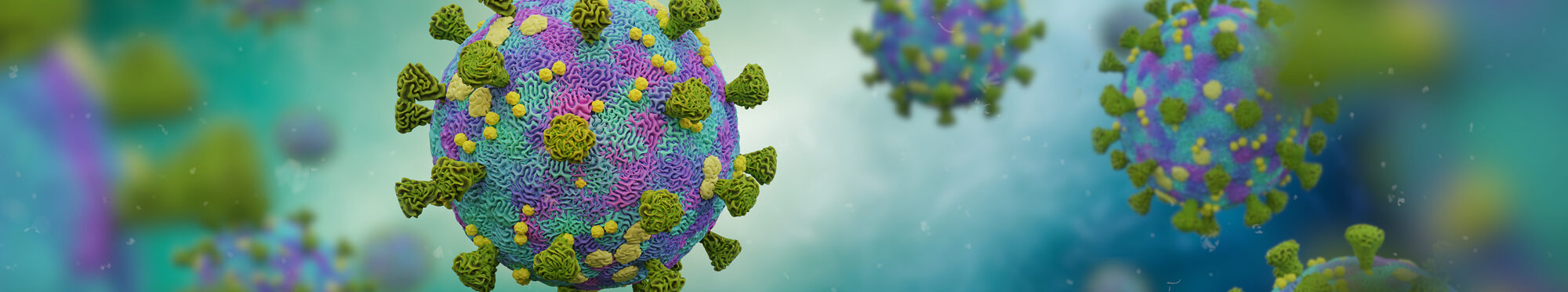 Motivbild Coronavirus