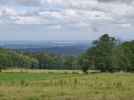 Aussicht vom Järgerblick