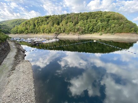 Der Rursee