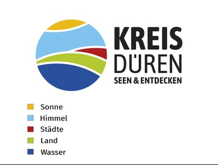 Logo mit Erklärungen