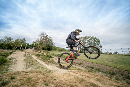 Mountainbiken im Kreis Düren