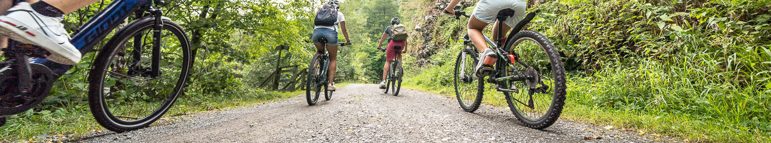 Radfahren im Kreis Düren