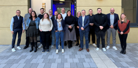 Treffen der kommunalen Wirtschaftsförderer im Forum Seen & Entdecken