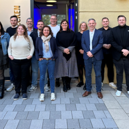 Treffen der kommunalen Wirtschaftsförderer im Forum Seen & Entdecken