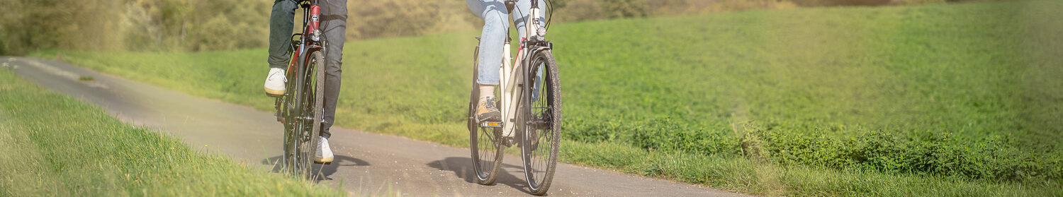 Radfahren im Kreis Düren