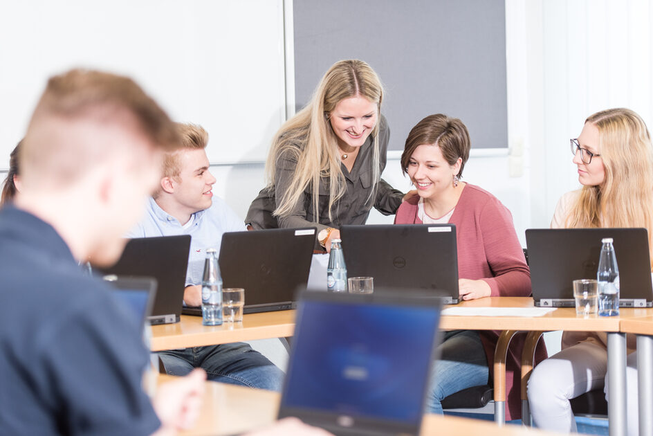 Ausbildung beim Kreis Düren