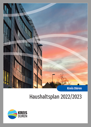 Motiv Haushalts-Entwurf 2022/2023