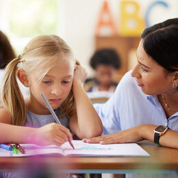 LRS-Beratungsveranstaltung Eltern