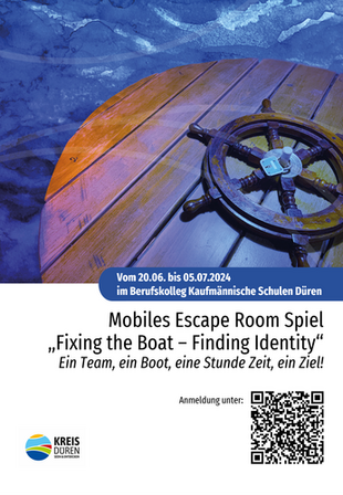 Titelbild Escape Room