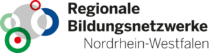 Logo Regionale Bildungsnetzwerke NRW [© Ministerium für Schule und Bildung NRW]