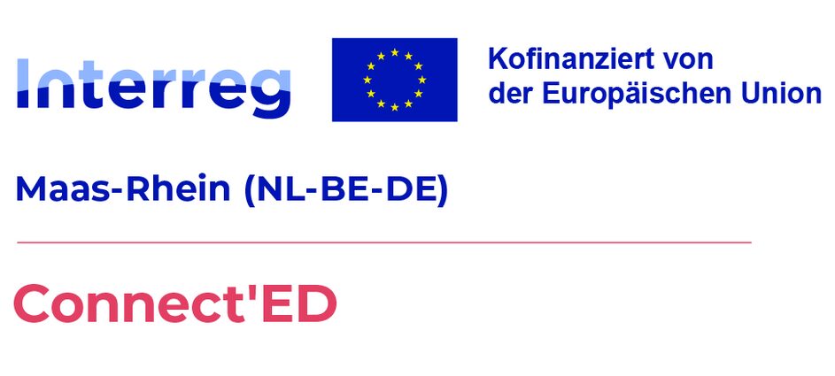 Logo Interreg VI ConnectÉD