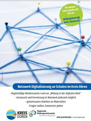 Netzwerk Digitalisierung