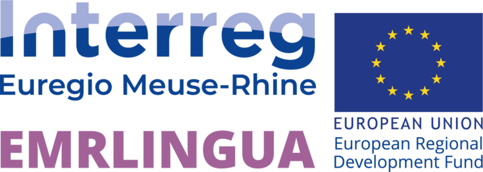 Logo Interreg Euregio Meuse-Rhine
