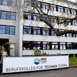 Berufskolleg für Technik Düren