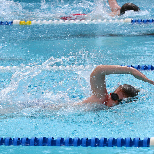 Motivbild Schwimmen [Foto: ©Colibri - stock.adobe.com]