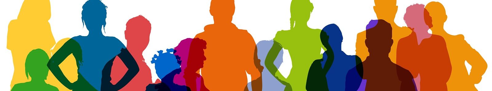 Silhouetten von vielen Generationen als Bevölkerung [© Robert Kneschke; stock.adobe.com]