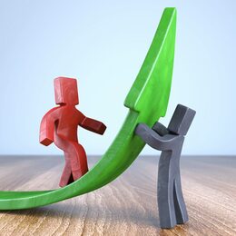 Motivbild Mentoring [©fotomek, adobe.stock.com]