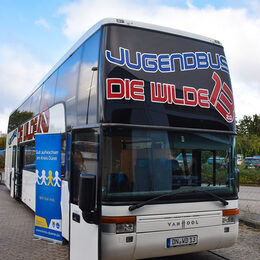 Jugendbus "Wilde 13 2.0"