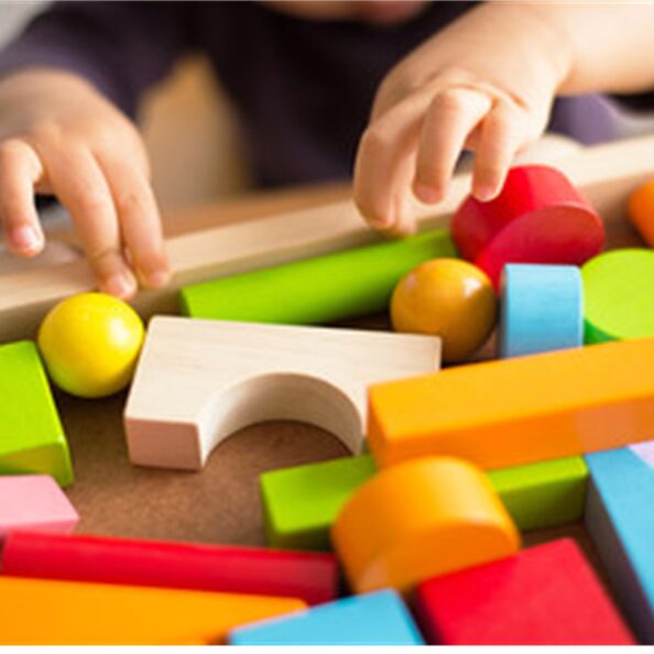 Motivbild Spielende Kinder