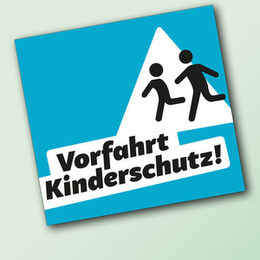 Logo Vorfahrt Kinderschutz