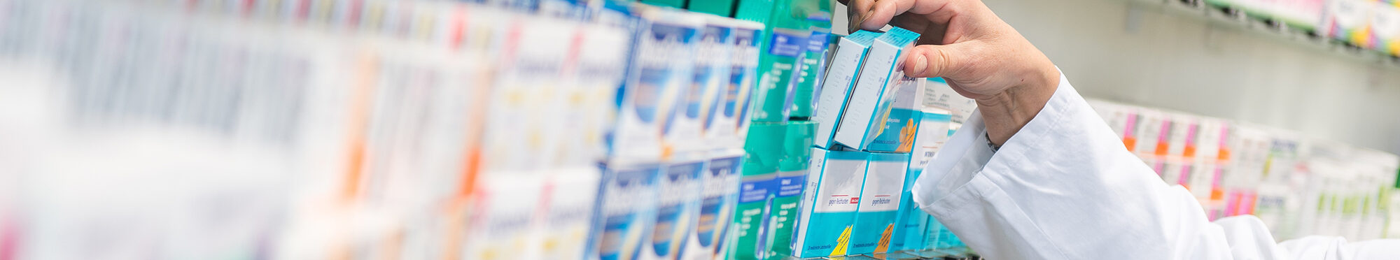 Motivbild Apotheken- und Arzneimittelüberwachung [Foto: © Benjamin Nolte, stock.adobe.com]