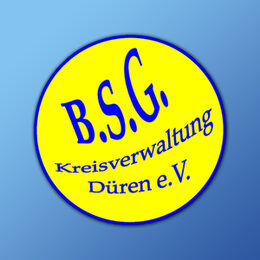 Logo der Betriebssportgemeinschaft Kreisverwaltung Düren e.V.
