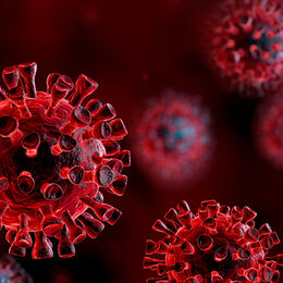 Motivbild Coronavirus [Foto: ©Romolo Tavani - stock.adobe.com]