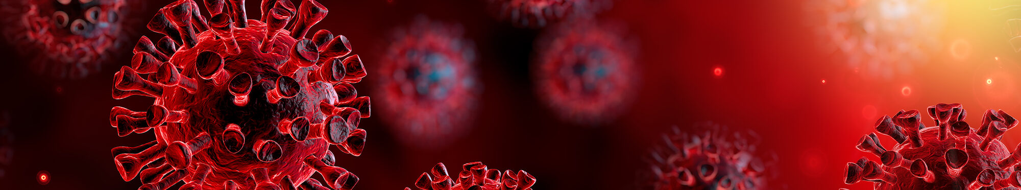 Motivbild Coronavirus [Foto: ©Romolo Tavani - stock.adobe.com]