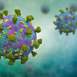 Motivbild Coronavirus [Foto: ©dottedyeti - stock.adobe.com]