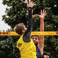 Rur-Beach-Cup 2021 [Foto: © Florian Zons]