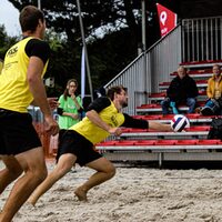 Rur-Beach-Cup 2021 [Foto: © Florian Zons]