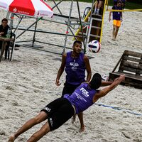 Rur-Beach-Cup 2021 [Foto: © Florian Zons]