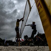 Rur-Beach-Cup 2021 [Foto: © Florian Zons]