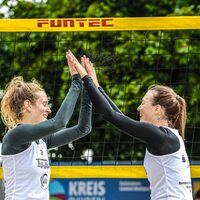 Rur-Beach-Cup 2021 [Foto: © Florian Zons]