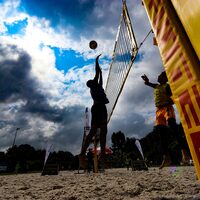 Rur-Beach-Cup 2021 [Foto: © Florian Zons]