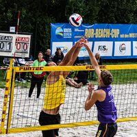 Rur-Beach-Cup 2021 [Foto: © Florian Zons]