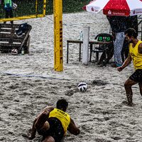 Rur-Beach-Cup 2021 [Foto: © Florian Zons]