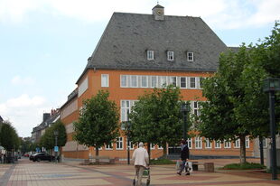 Altes Rathaus in Jülich