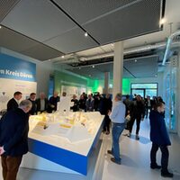 Bild zeigt Wasserstoff-Ausstellung des Kreises Düren