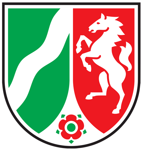 Wappen NRW