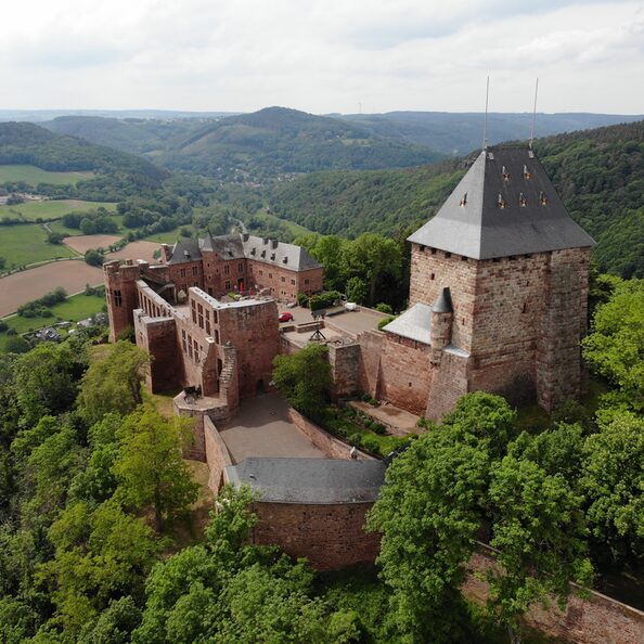 Burg Niedeggen