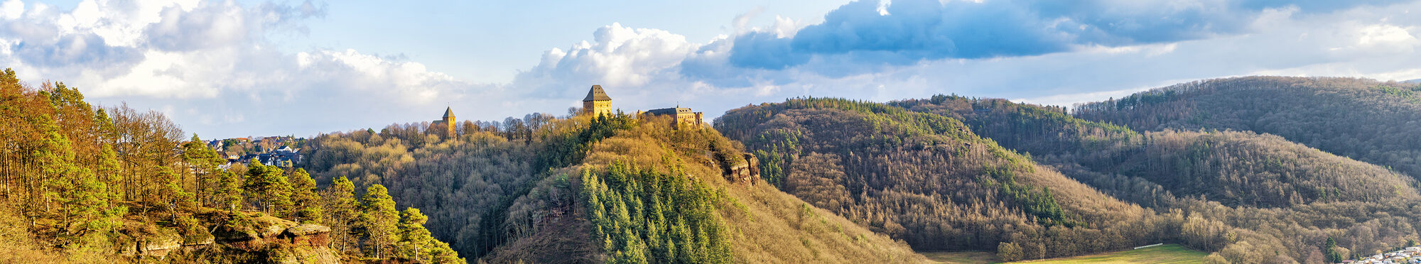 Burg Nideggen