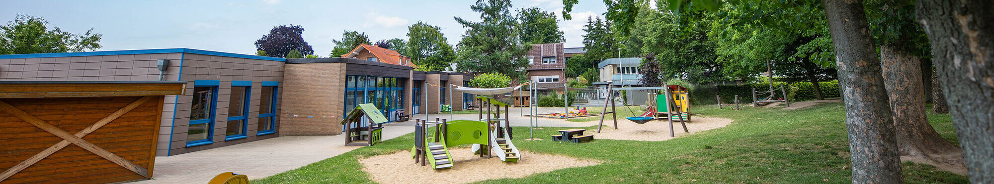 Kita "Sternschnuppe" - Jülich Foto: © Dominika Stollenwerk