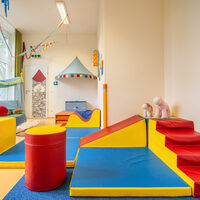 Familienzentrum und Kita "Haus für Kinder" - Schleiden [Foto: © Gudrun Bertram]