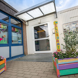 Kita Sternschnuppe Jülich