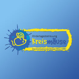 Logo der Kindertagesbetreuung Kreismäuse AöR