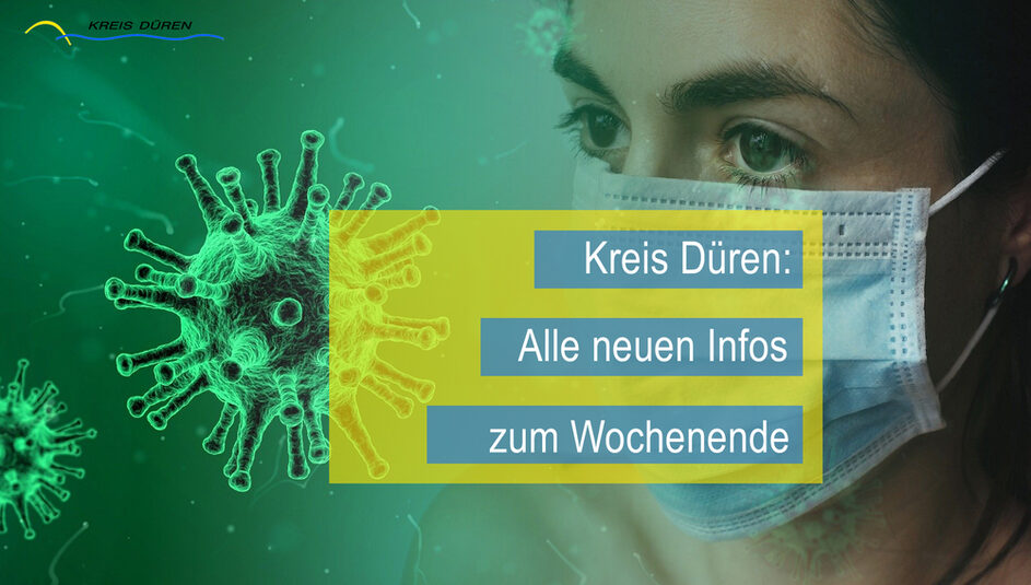 341 Menschen wurden bisher positiv getestet, 132 von ihnen sind wieder gesund.