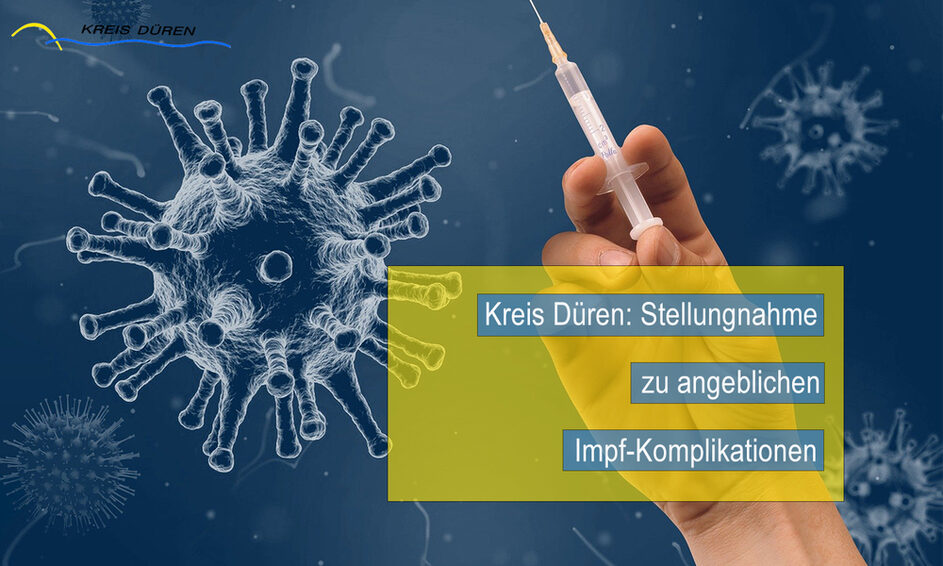 Der Leiter des Kreis Dürener Gesundheitsamtes, Dr. Norbert Schnitzler, sagte, die  allermeisten Impfungen seien in den Heimen gut vertragen worden.