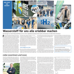 Titelseite der KreisRund-Ausgabe von Mai