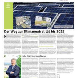 Titelseite der KreisRund-Ausgabe von Juni